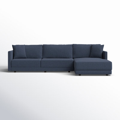 Astra 2 - Piece Upholstered Chaise Sectional 