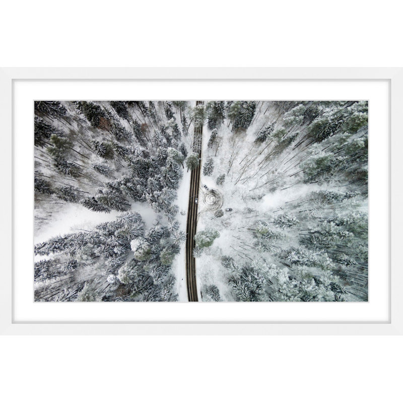 Karolis Janulis - Single Picture Frame Print, 41 cm H x 61 cm W x 3.81 cm D