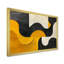 Nonce gris et noir, formes abstraites, Reflections I - formes abstraites, art mural-456023381-456023372-456023375