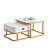 Sauyer Nesting Coffee Table