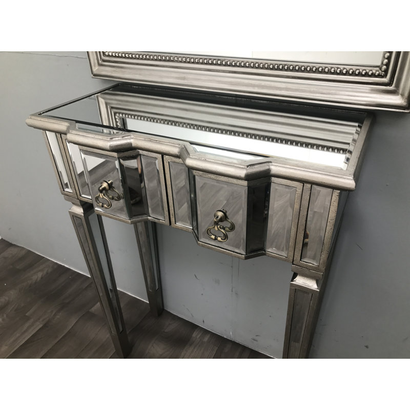 Cutts Side Table with Storage