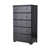 Black is out of stock selected