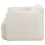 Fauteuil d'appoint rembourré avec tissu Hemington-122491388