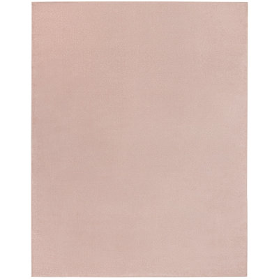 Tapis rose Yolonda