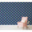 Shanghai Wallflower 10' L x 24" W Wallpaper Roll-326850242-482295946