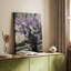 Motif floral rétro CCLxx - galerie Cavas-1644341129