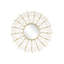 Levain Round Wall Mirror