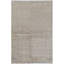 Wool Oriental Area Rug in Brown