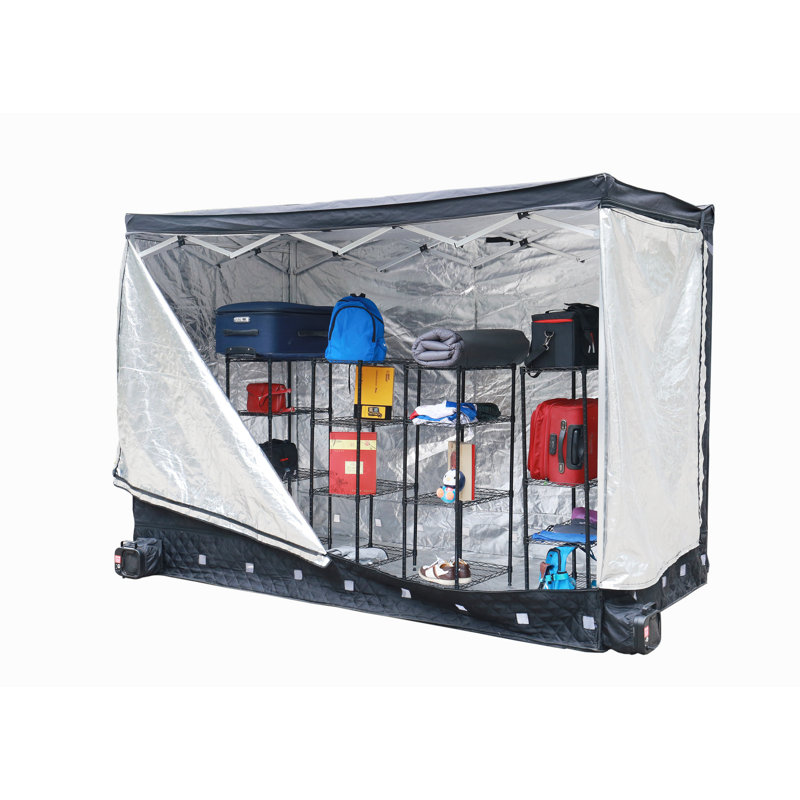 DR. Système de traitement des punaises de lit pour grande taille INFRARED HEATER DR-122X4