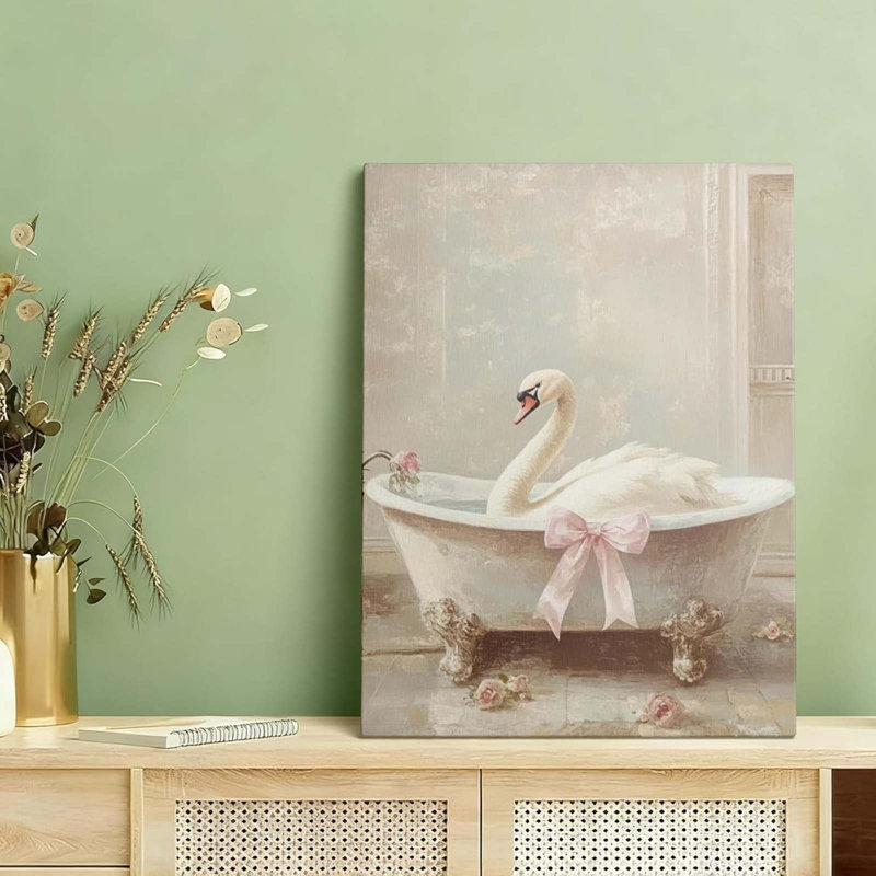 1 Piece Wrapped Canvas Wall Art, 60cm H x 40cm W