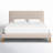 Williams Upholstered Bed-909535122-904252273