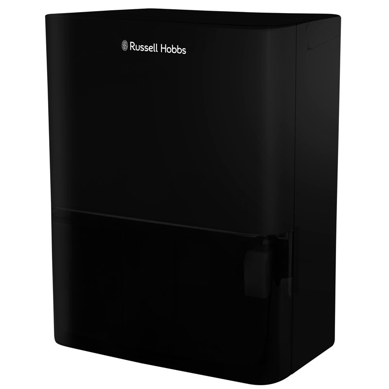Russell Hobbs Rhdh1001b 10l Dehumidifier In Black 