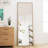 Abshire Mdf Rectangle Wall Mirror-2022705560