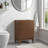 24" Mid-Century Modern Single Bathroom Vanity Base