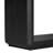 Kempf Minimalist Curved Corners Console Table-1038022018