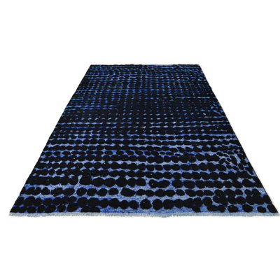 Howard Black Rug
