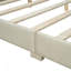 Lit tapissier grand et simple TG