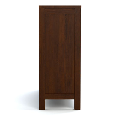 Origins Solid Wood Bookcase