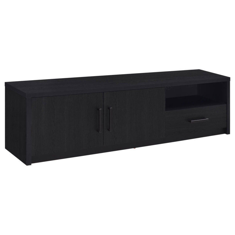 Console média à 2 portes Ian