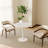 Premium Tulip Dining Table
