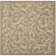 Carolino Performance Oriental Indoor/Outdoor Area Rug