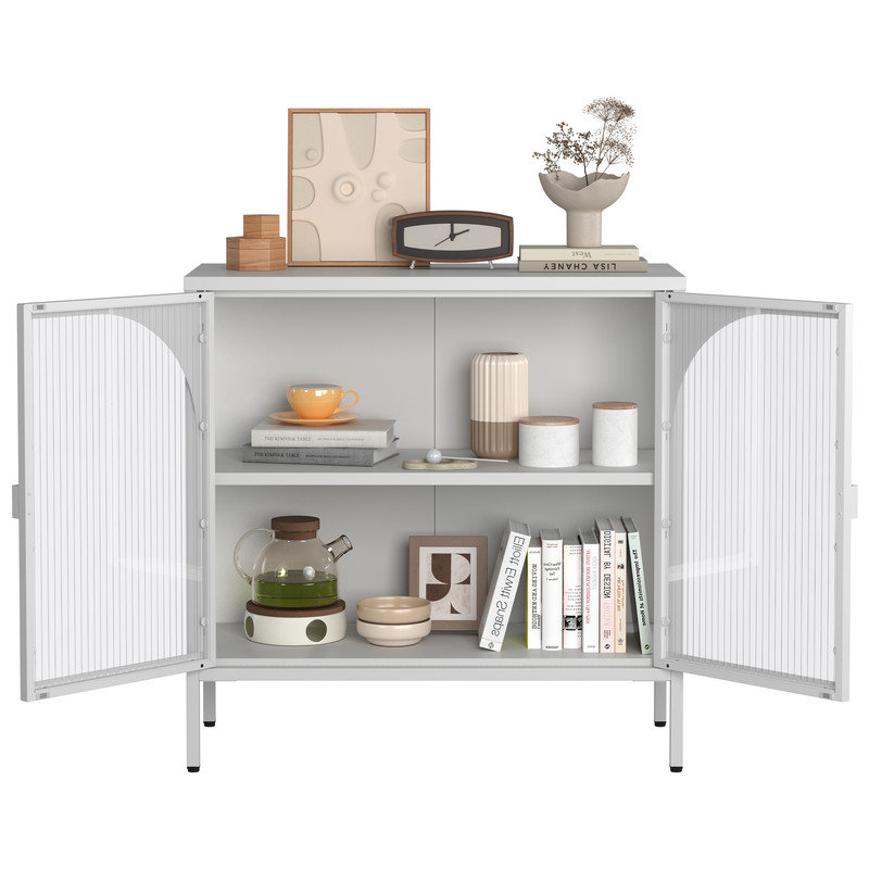 Armoire de salle de bain 31 po, Blanc