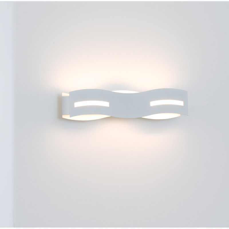 Primghar 1-Light LED Novelty Pendant, White