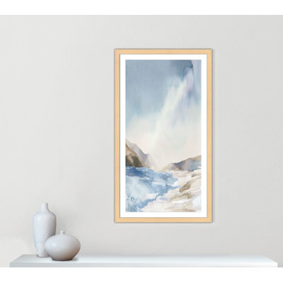 Mystic Shores Print by Mystic Shores