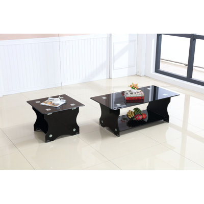 Corda Sled Coffee Table