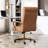 Ergonomic Upholstered High-Back Swivel Office Chair-1994815816