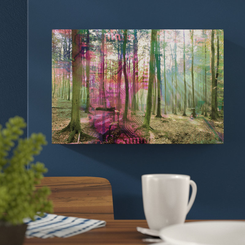 Parvez Taj - Wrapped Canvas Print, 51cm H x 76cm W x 4cm D