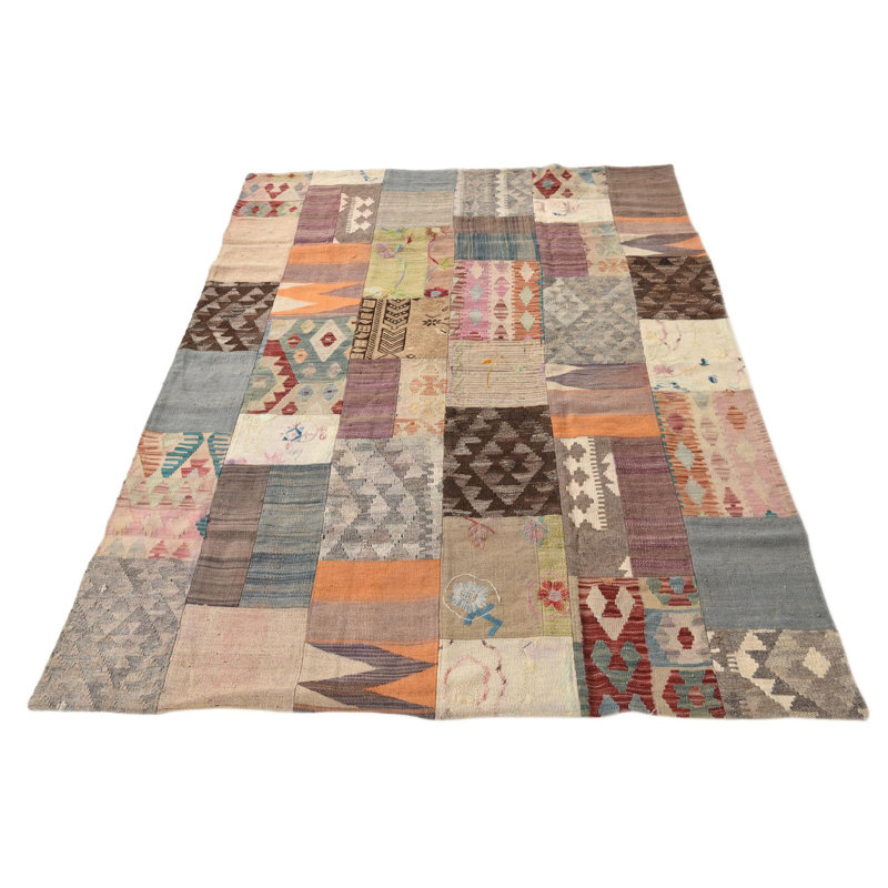 5'5 x 6'10 Phillips Multi Rug