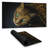 Bengal cat - 15.75"x31.50" Desk mat