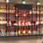 Minimalist Wall-Mounted Display Shelf（Without Led Strips）