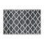 Tapis gris intérieur et extérieur Trellis-2103487032