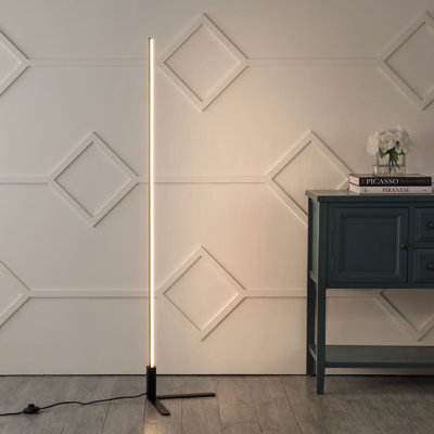 Potts 60.5'' LED Novelty Floor Lamp