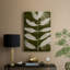 Bougie organique en forme de V organique-744891872