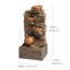 Weather Resistant Cascade Fountain-132277176