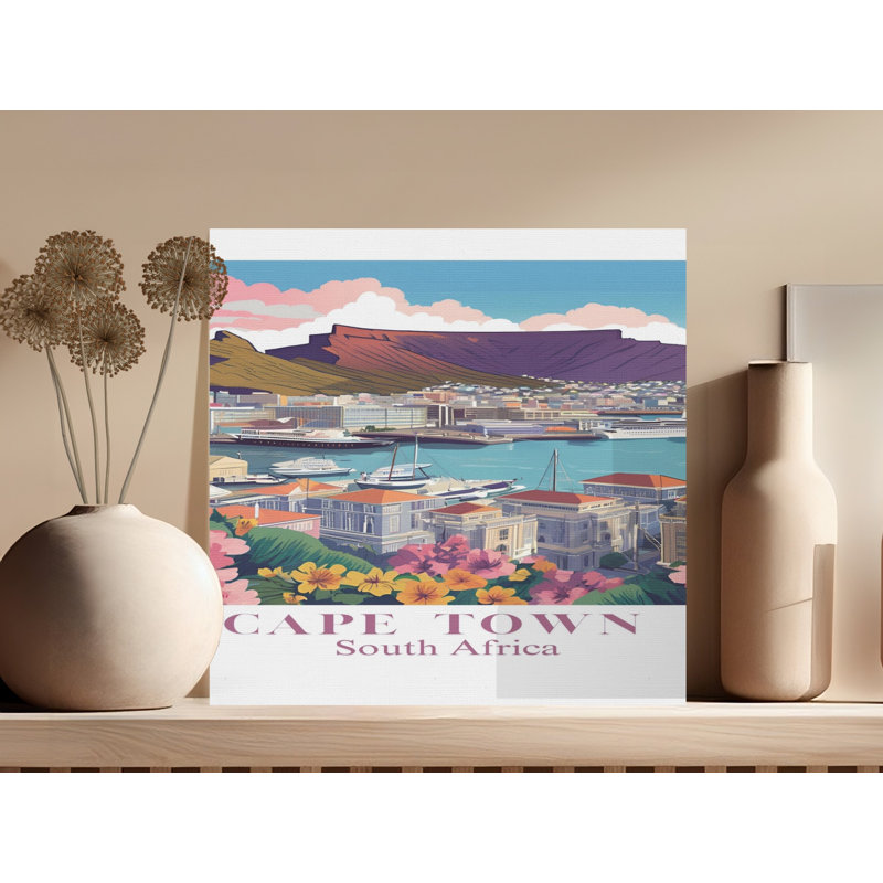 Ohanlon Wrapped Canvas Print Set, 12x12