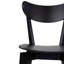 Beesley 42cm H Solid Wood Side Chair