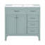 Meuble-lavabo 36 po avec lavabo-183083898