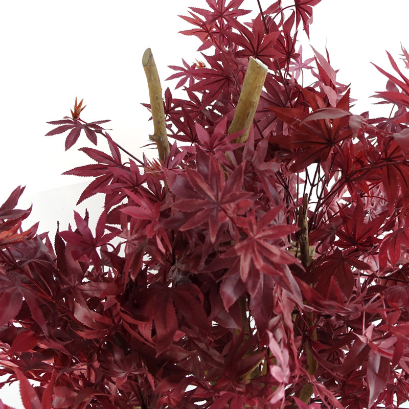 Anlin 120cm Faux Maple Tree in Pot