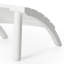 Repose-pieds d'extérieur en poly Adirondack-1440337903