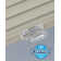 Cordless Blackout Cellular Shade, 9/16" Single Cell