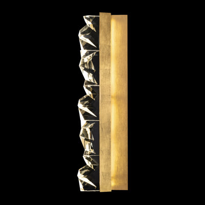4 - Light LED Flush Mounted Sconce