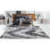 Asay Performance Abstract Indoor Rug