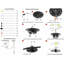 8 - Light Cluster Pendant-488117784-488117785