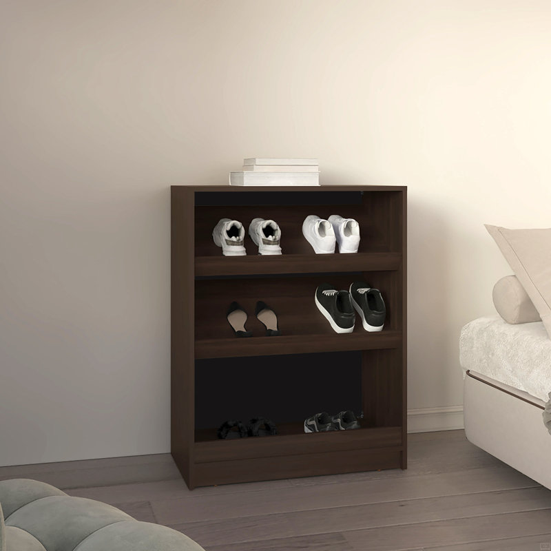 Shoe Rack, 3 Shelves