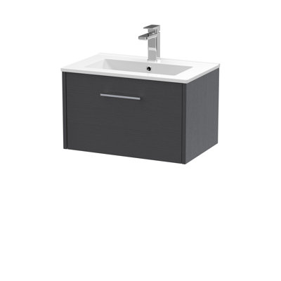 Juno 600 mm Single Vanity