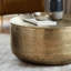 Delphine Drum Coffee Table